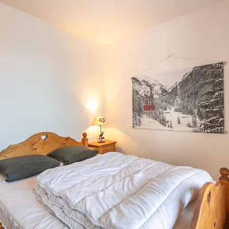 Grands Sauvages N14 3p6 Appartamento Saint-Sorlin-dʼArves